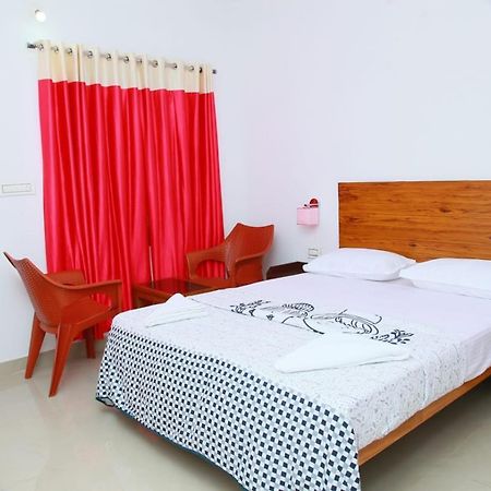 Agape Marari Apartamento Mararikulam Exterior foto