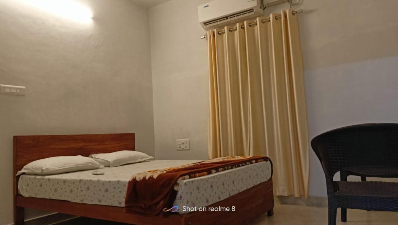 Agape Marari Apartamento Mararikulam Exterior foto