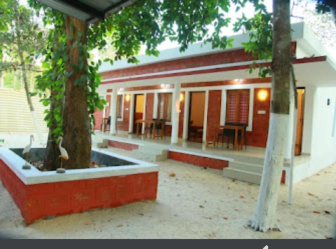 Agape Marari Apartamento Mararikulam Exterior foto