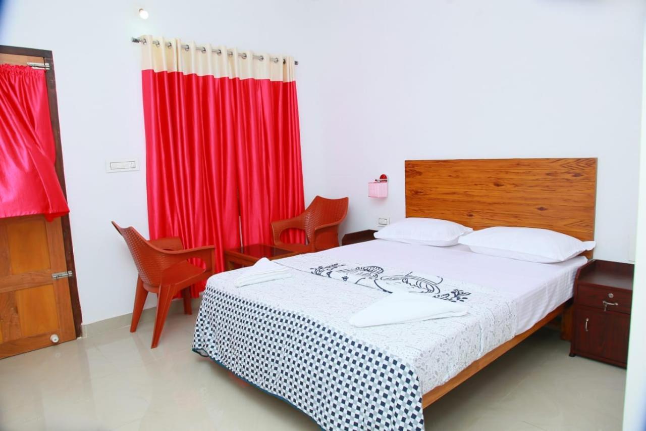 Agape Marari Apartamento Mararikulam Exterior foto